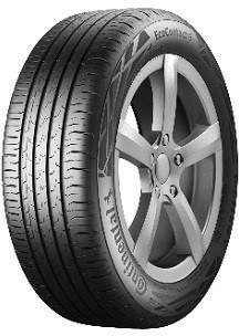 Stahlgruber Continental EcoContact 6 235/55 R18 104V XL Sommerreifen