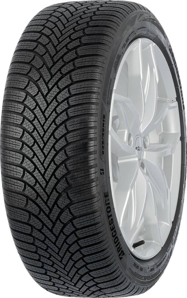 Stahlgruber Bridgestone Blizzak 6 195/55 R17 92V XL Enliten Winterreifen