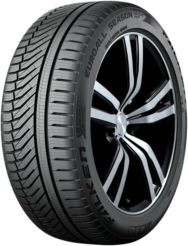 Stahlgruber Falken Euroall Season AS220 PRO 225/45 R18 95W XL FP Ganzjahresreifen