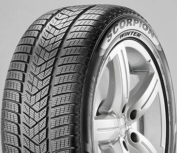 Winterreifen Stahlgruber Pirelli Scorpion Winter J LR 265/40 R22 106W