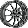 Stahlgruber MSW Wheels 85 matt graphite (6x15) Felgen