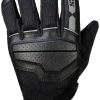 Stahlgruber IXS Evo-Air schwarz-grau Motorradhandschuhe