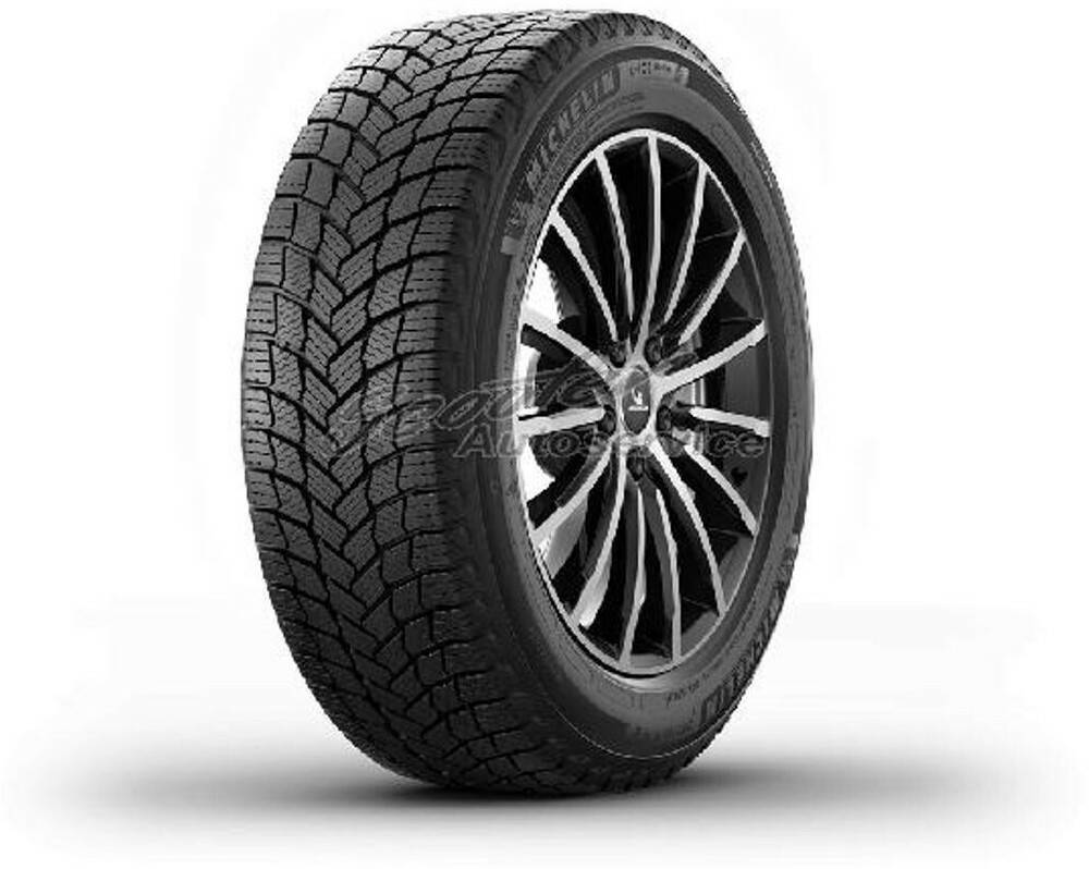 Winterreifen Stahlgruber Michelin X-Ice Snow 255/35 R19 96H XL Nordic compound