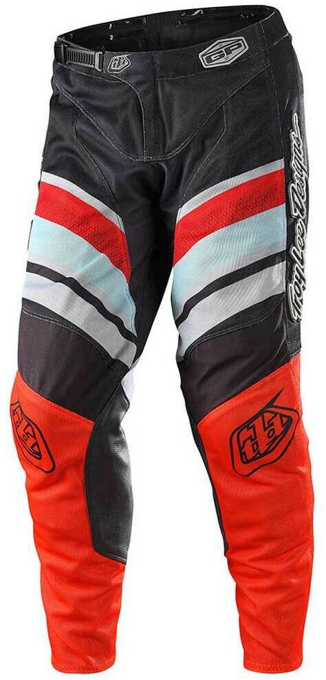 Stahlgruber Troy Lee Designs Gp Air Warped Pants rot Motorradhosen