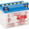 Stahlgruber Delo 12V 4Ah YB4L-B Motorradbatterien