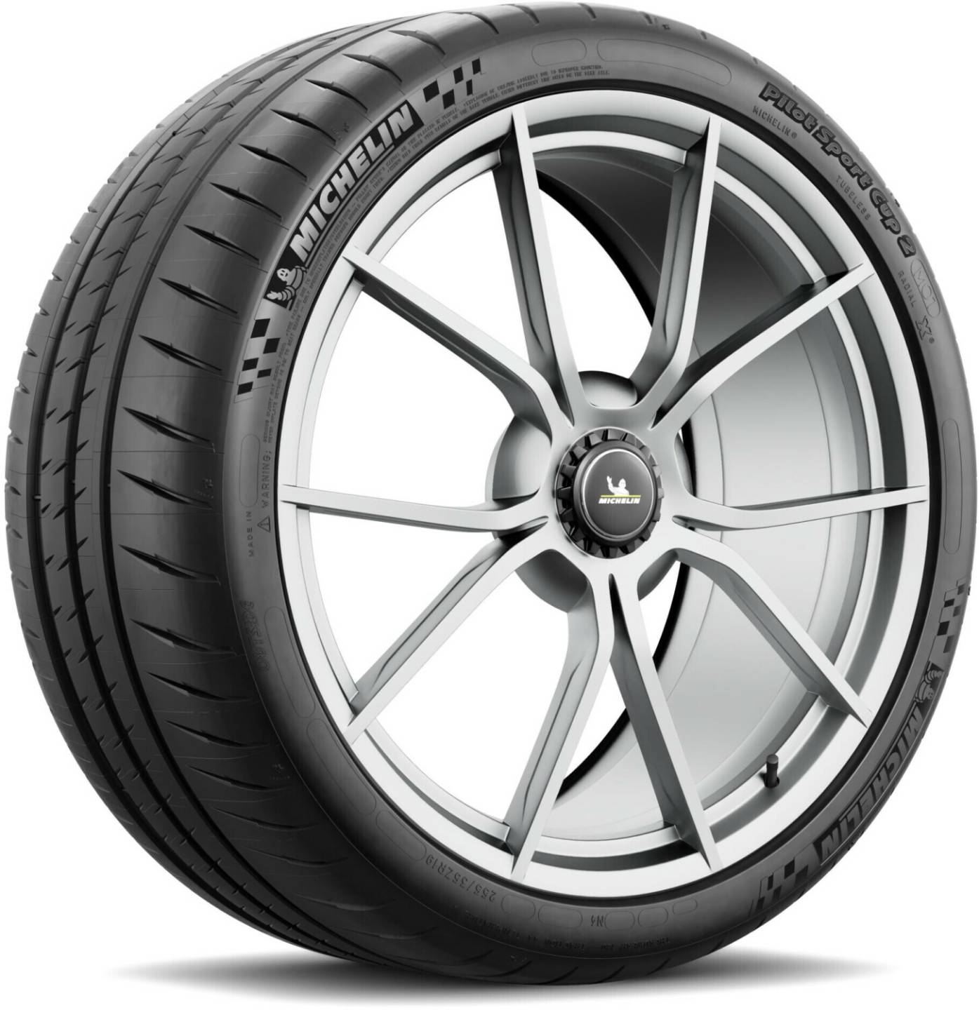 Sommerreifen Stahlgruber Michelin Pilot Sport Cup 2 255/35 ZR19 95Y XL FP MO1