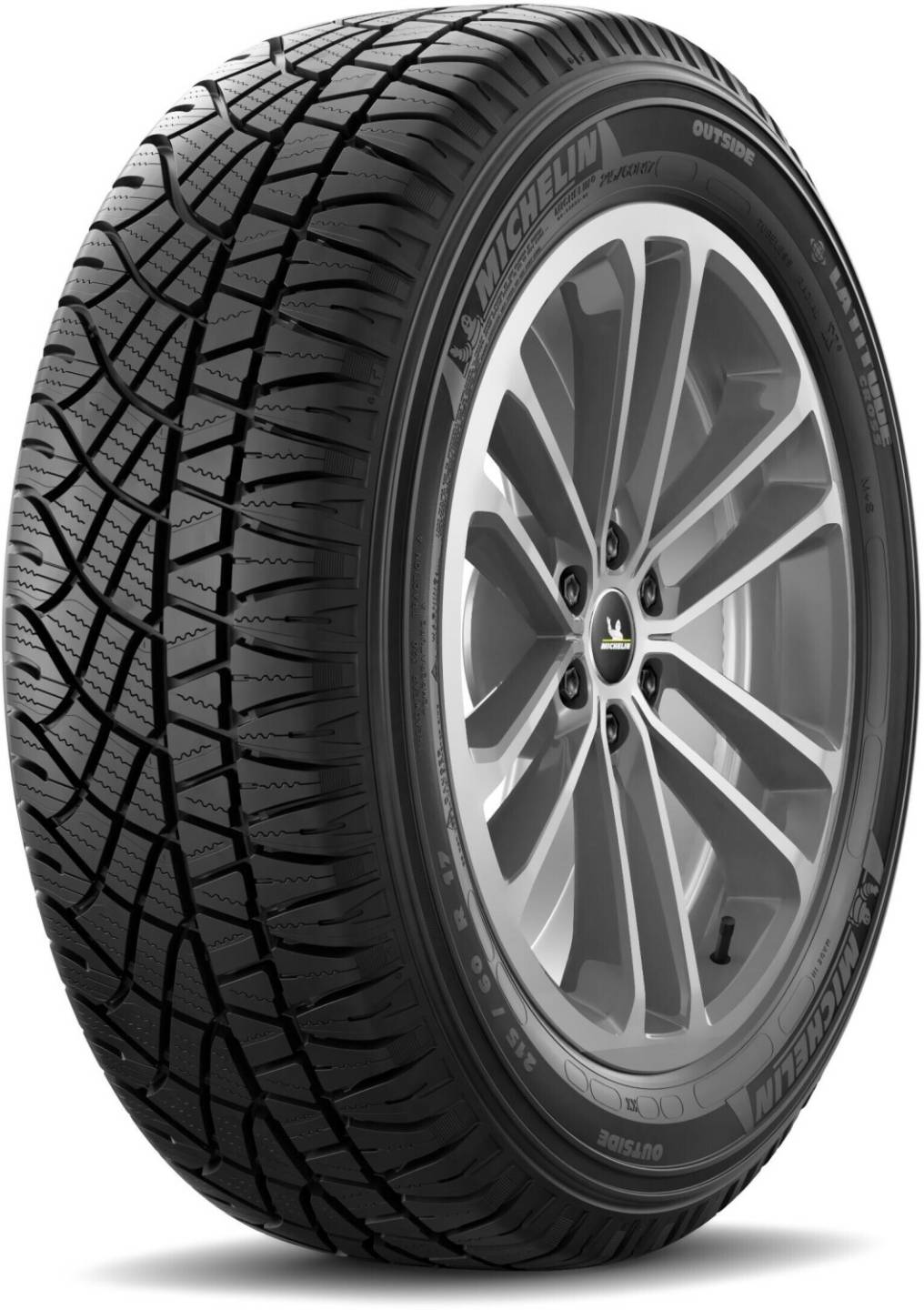 Offroadreifen Stahlgruber Michelin Latitude Cross 215/60 R17 100H