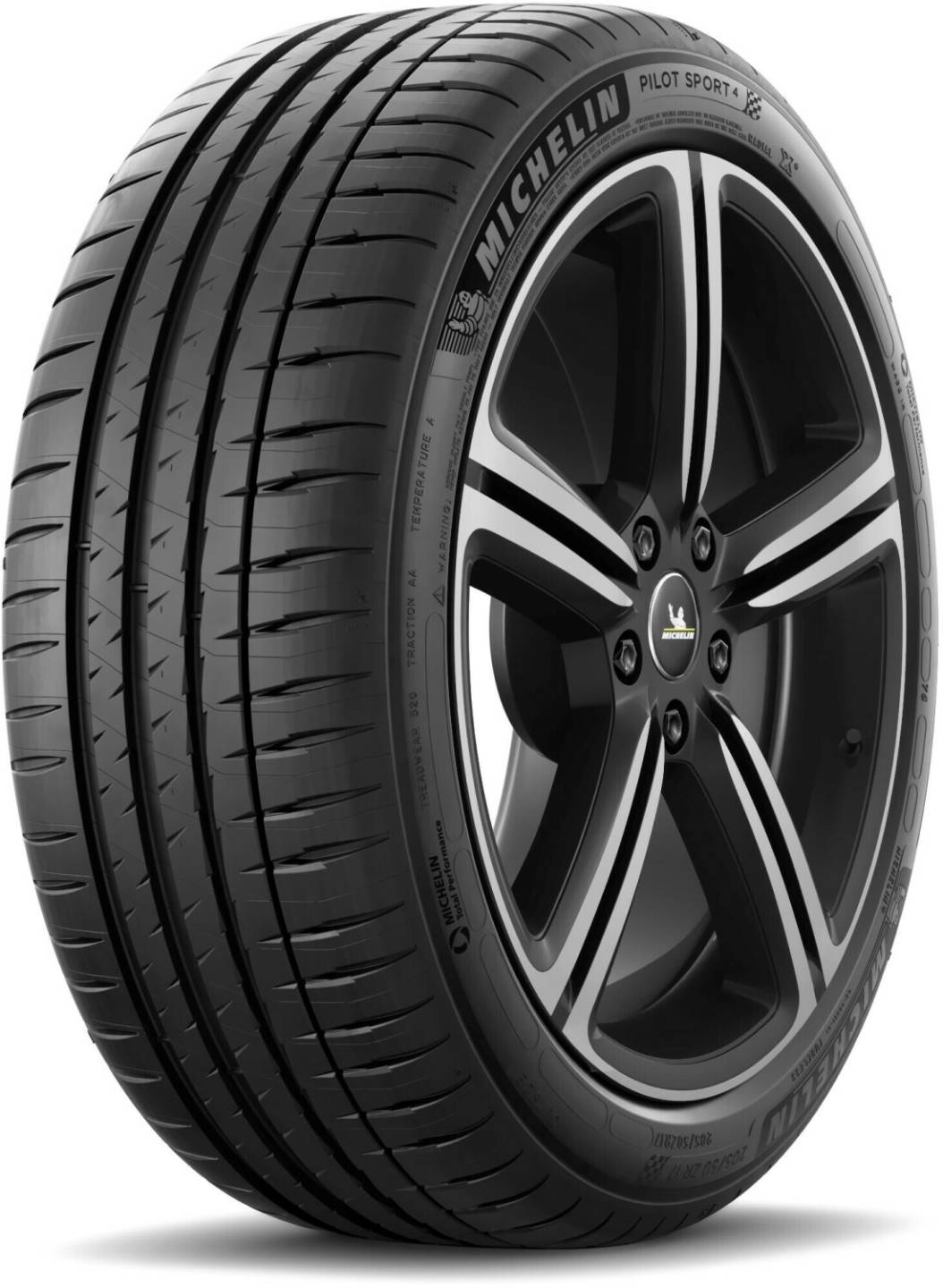 Stahlgruber Michelin Pilot Sport 4 205/50 R17 93Y XL Sommerreifen