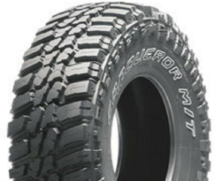 Sommerreifen Stahlgruber NanKang MT-1 Conqueror M/T 315/70 R17 121R P.O.R