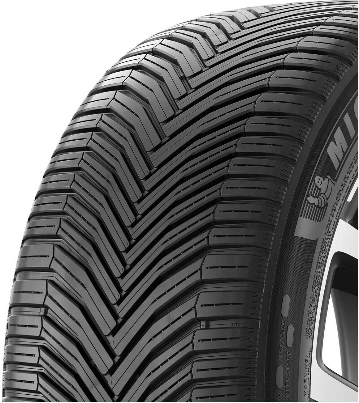 Ganzjahresreifen Stahlgruber Michelin CrossClimate 2 SUV 265/50 R19 110W XL