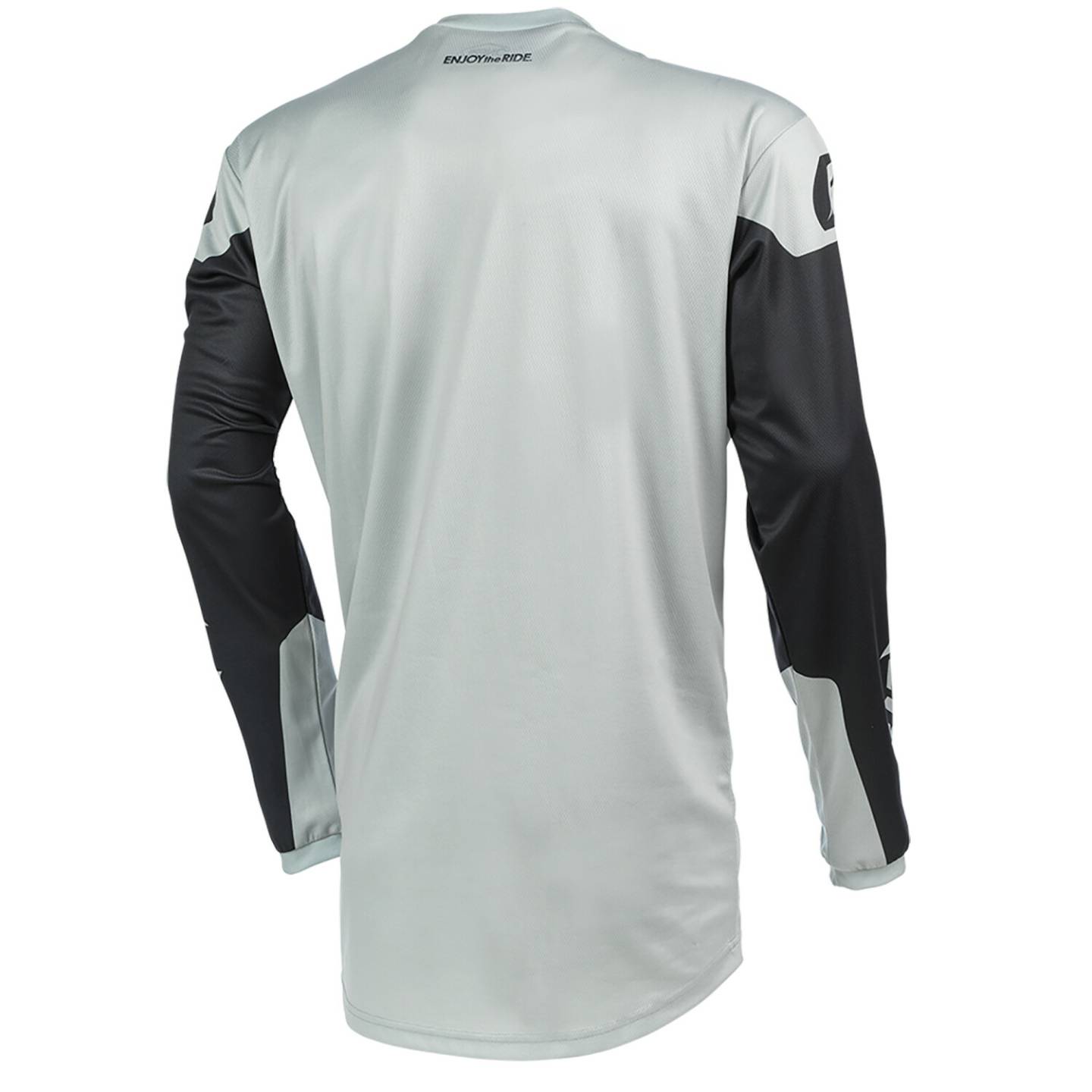 Motocross-Jerseys Stahlgruber O'Neal Element Threat Jerseygrau