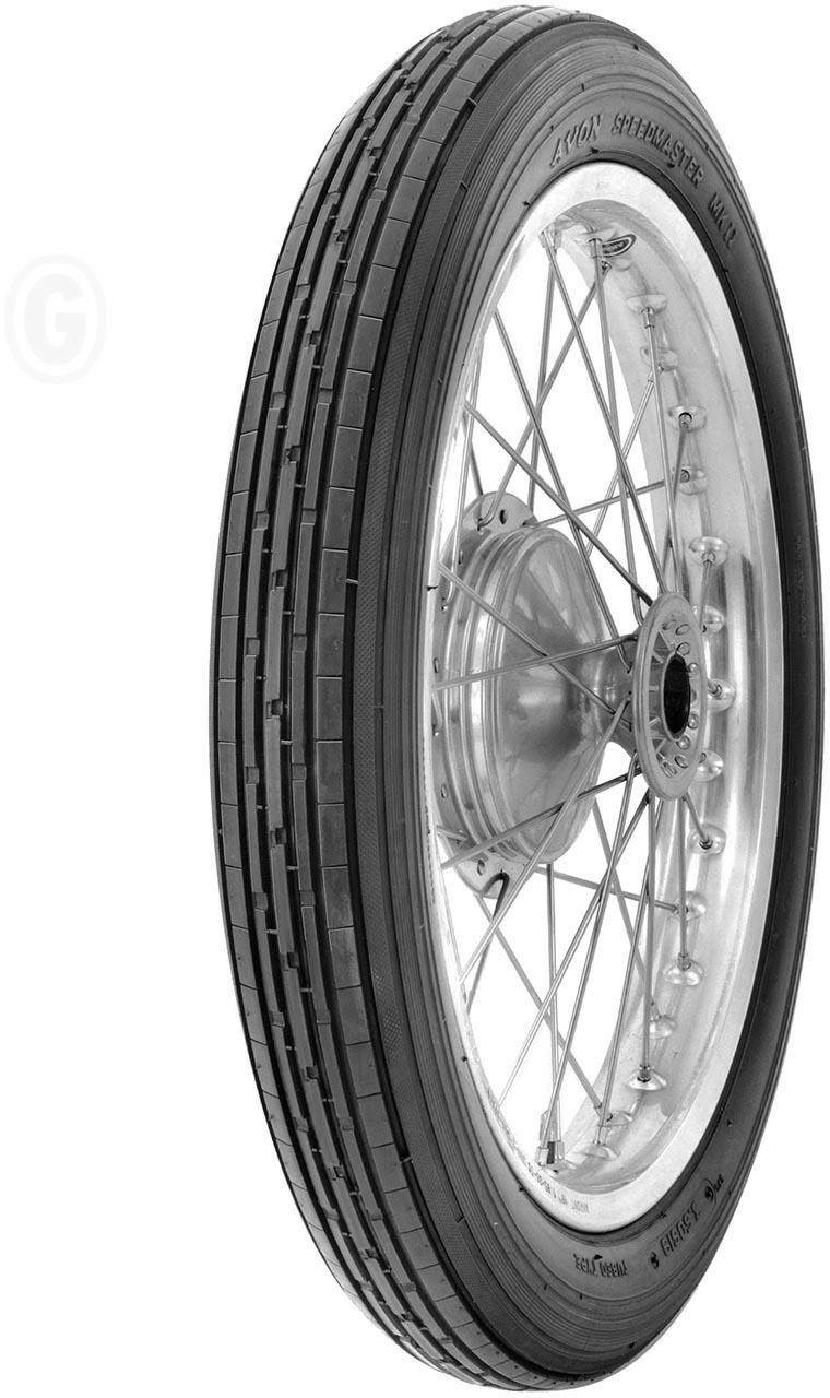 Motorradreifen Stahlgruber Avon Speedmaster AM6 3.25 - 17 50S