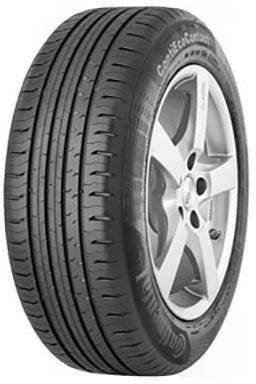 Sommerreifen Stahlgruber Continental ContiEcoContact 5 165/70 R14 85T