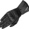 Stahlgruber Shima STX 2.0 perforierte Damen Handschuhe schwarz Motorradhandschuhe