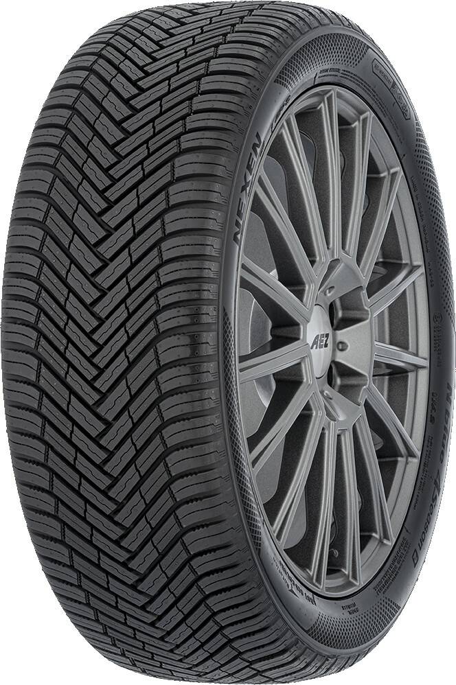 Ganzjahresreifen Stahlgruber Nexen N blue 4 Season 2 225/60 R17 103V XL