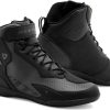 Motorradstiefel Stahlgruber REV'IT! G-Force 2 Shoesblack/anthracite