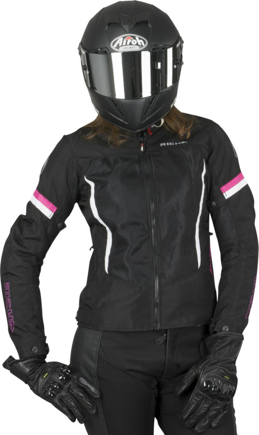 Stahlgruber Richa Airbender Woman Jacket Motorradjacken