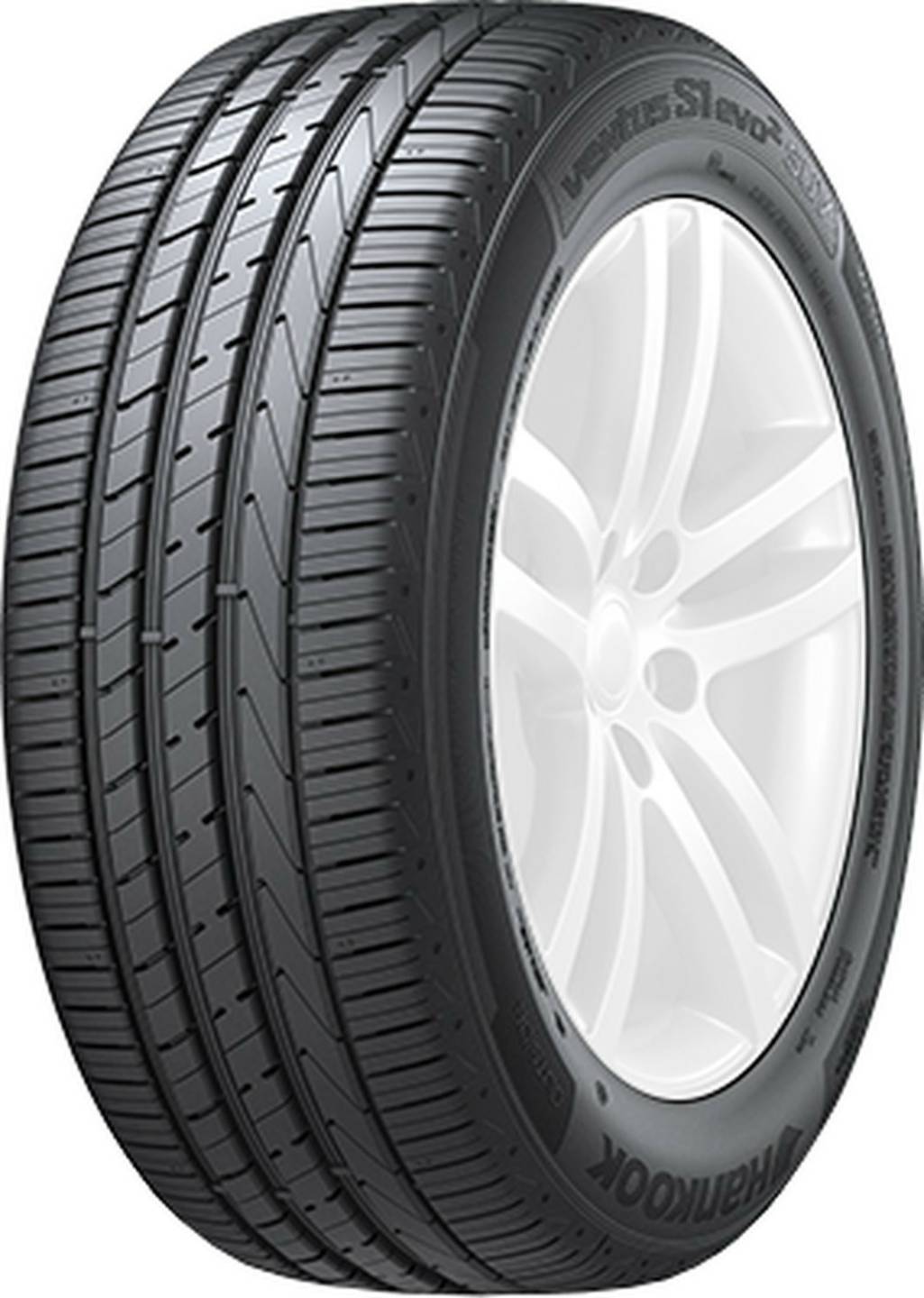 Stahlgruber Hankook Ventus S1 Evo2 SUV K117A 235/50 R18 97V Sommerreifen