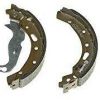 Stahlgruber Brembo Bremsbackensatz Ø 200 mm hinten für Ford Fiesta VI Mazda 2 (S 24 540) Auto-Bremsanlagen