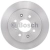 Stahlgruber Bosch Bremsscheibe voll hinten rechts links für Honda Jazz III (0 986 479 739) Auto-Bremsanlagen