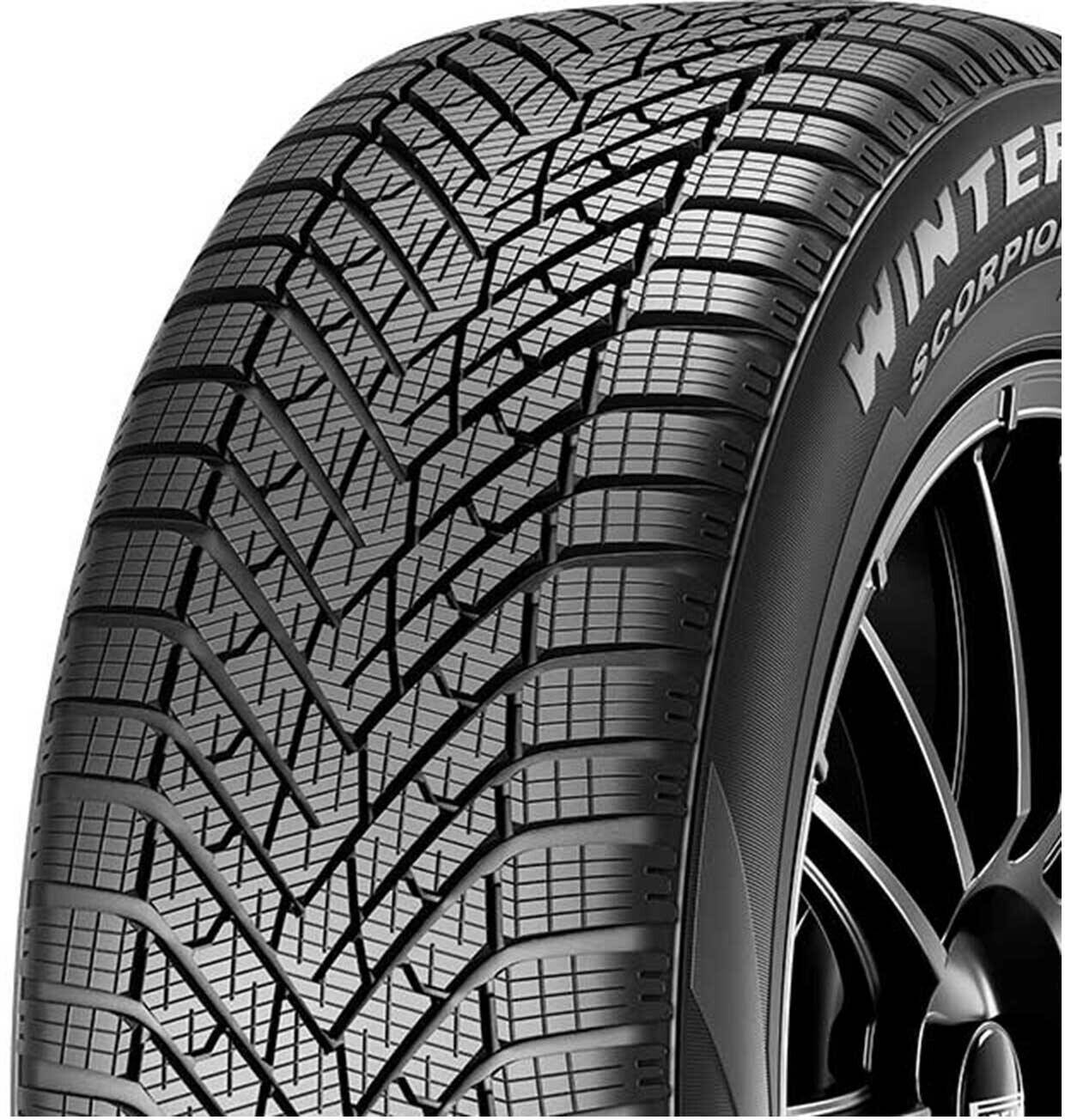 Winterreifen Stahlgruber Pirelli Scorpion Winter 2 255/45 R20 105V XL FP BSW