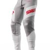 Stahlgruber Shot Ultima Pants weiß Motorradhosen