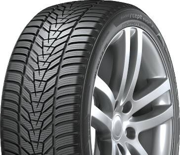 Stahlgruber Hankook Winter i*cept evo3 X W330A 255/55 R20 110V XL Winterreifen