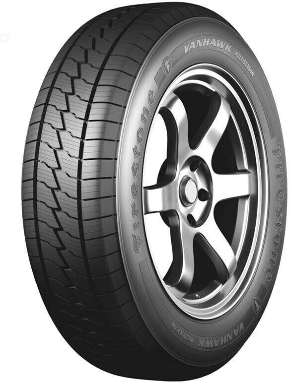 LKW Reifen Stahlgruber Firestone Vanhawk Multiseason 195/70 R15 104R