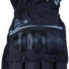 Stahlgruber Five Gloves WFX 3.1 Damen Handschuhe schwarz Motorradhandschuhe