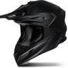 Stahlgruber IXS 189 FG 1.0 matt black Motorradhelme