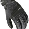 Stahlgruber Macna Jugo Lady Glovesblack Motorradhandschuhe