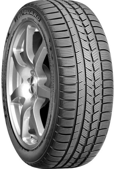 Winterreifen Stahlgruber Roadstone Tyre Winguard Sport 255/35 R19 96V C,C,72