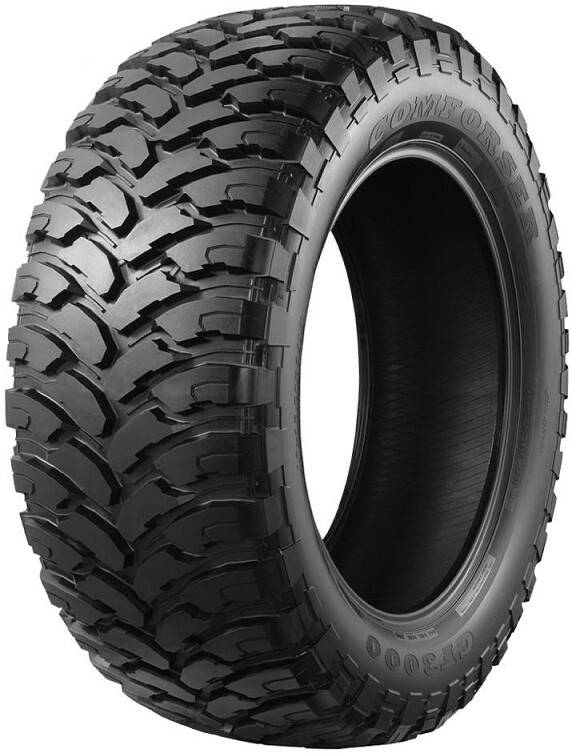 Stahlgruber Comforser Tyre CF3000 215/75 R15 100/97Q RBL POR Offroadreifen