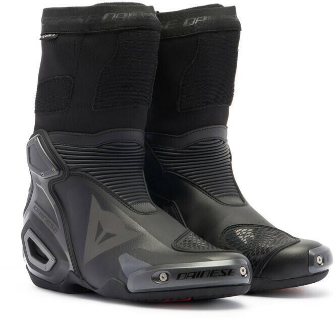 Stahlgruber Dainese Axial 2 Bootsblack Motorradstiefel