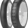 Motorradreifen Stahlgruber Metzeler Racetec SM 125/75 R420 NHS K2