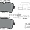 Stahlgruber Textar 2521404 Auto-Bremsanlagen