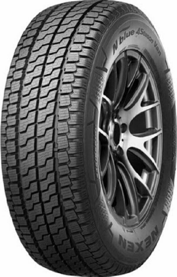 LKW Reifen Stahlgruber Nexen N Blue 4 Season Van 195/80 R15 107/105N