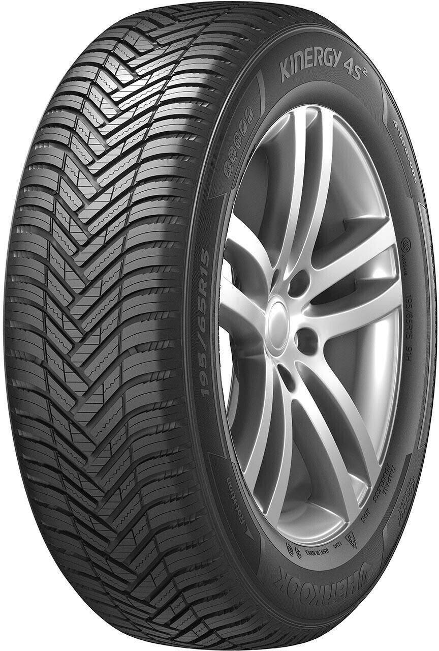 Ganzjahresreifen Stahlgruber Hankook Kinergy 4S 2 X H750A 235/60 R18 107W XL