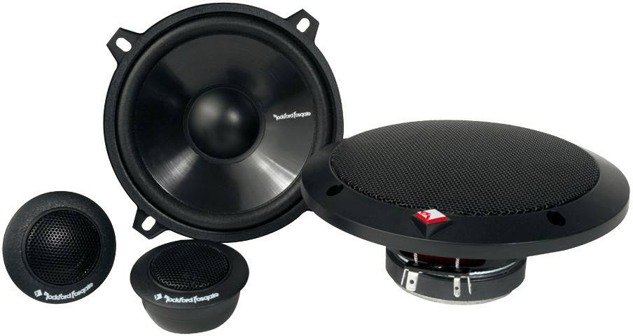 Stahlgruber Rockford Fosgate R152-S Auto Lautsprecher