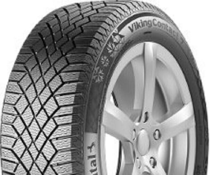 Stahlgruber Continental Viking Contact 7 265/45 R20 108T XL Winterreifen