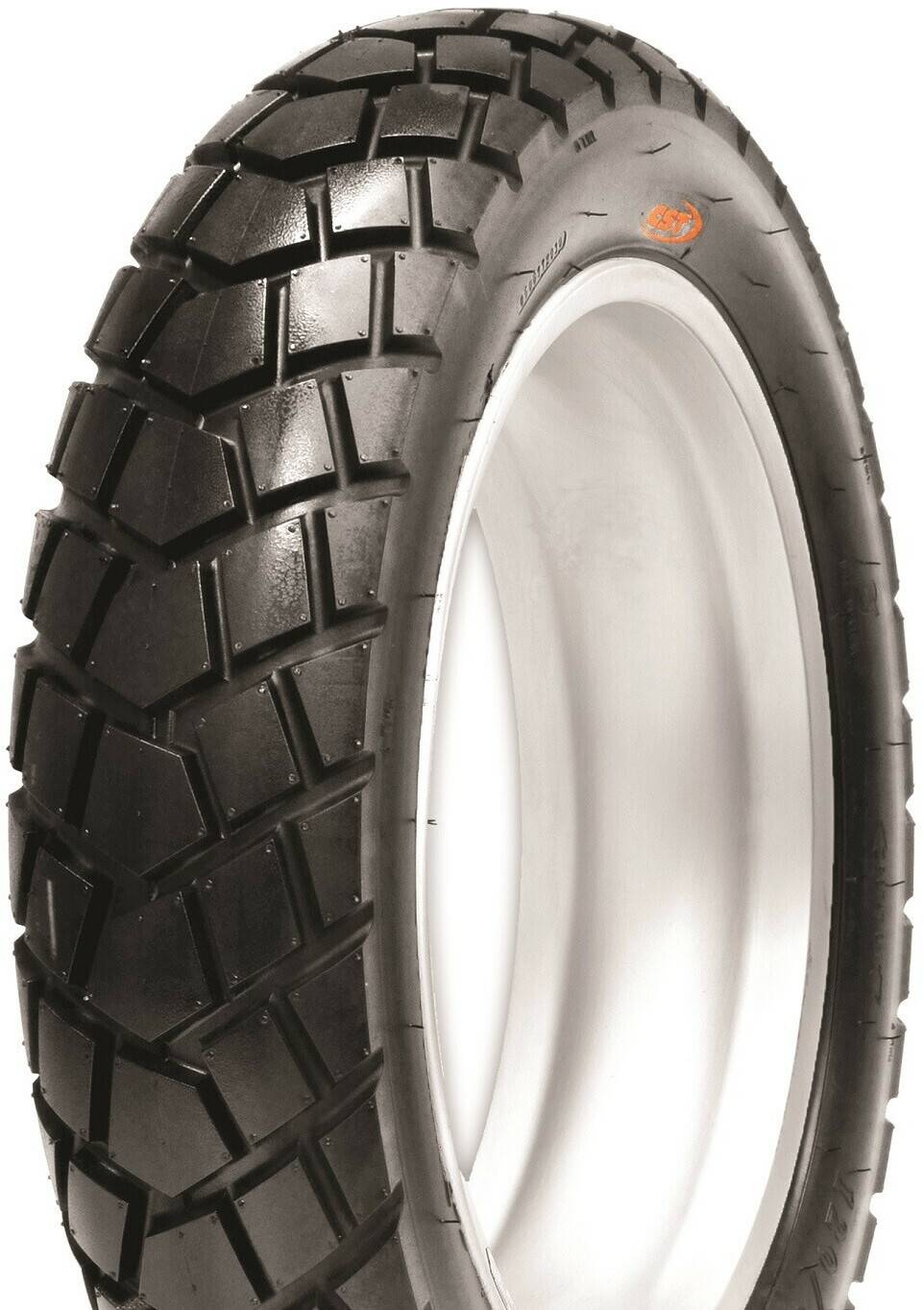 Motorradreifen Stahlgruber CST CM-617 100/90-18 TT 56P Front