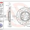 Stahlgruber Brembo 09.B352.1X Auto-Bremsanlagen