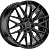 Stahlgruber MSW Wheels 50 gloss black (8.5x21) Felgen