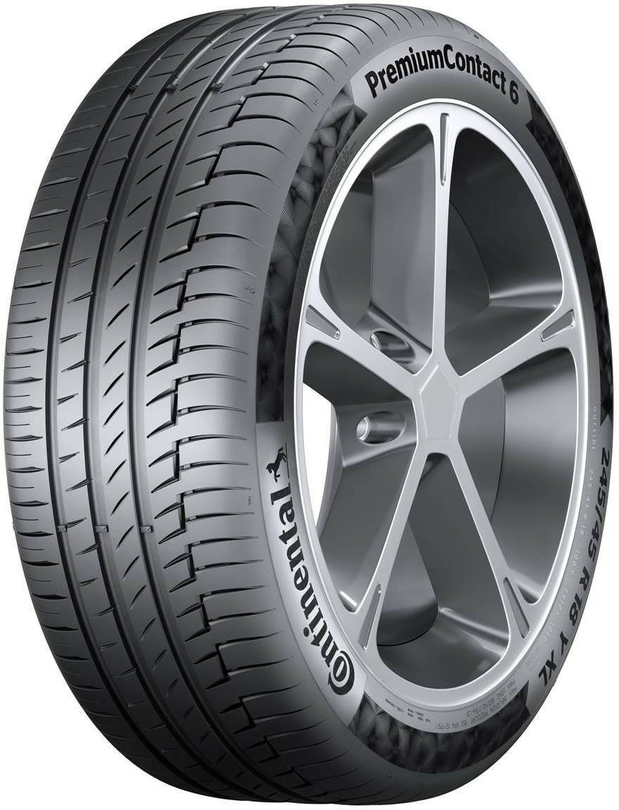 Sommerreifen Stahlgruber Continental PremiumContact 6 275/40 R21 107V XL