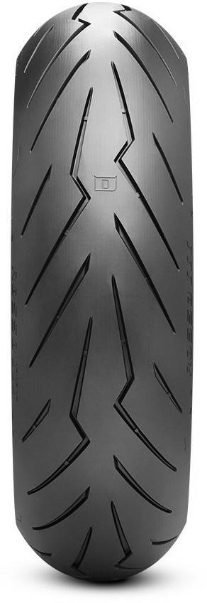 Stahlgruber Pirelli Diablo Rosso III 140/70 R 17 66H Motorradreifen