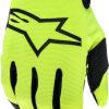 Stahlgruber Alpinestars Radar S23Gloves Yellow Motorradhandschuhe