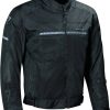 Motorradjacken Stahlgruber DiFi Jondai Aerotex Jacke schwarz