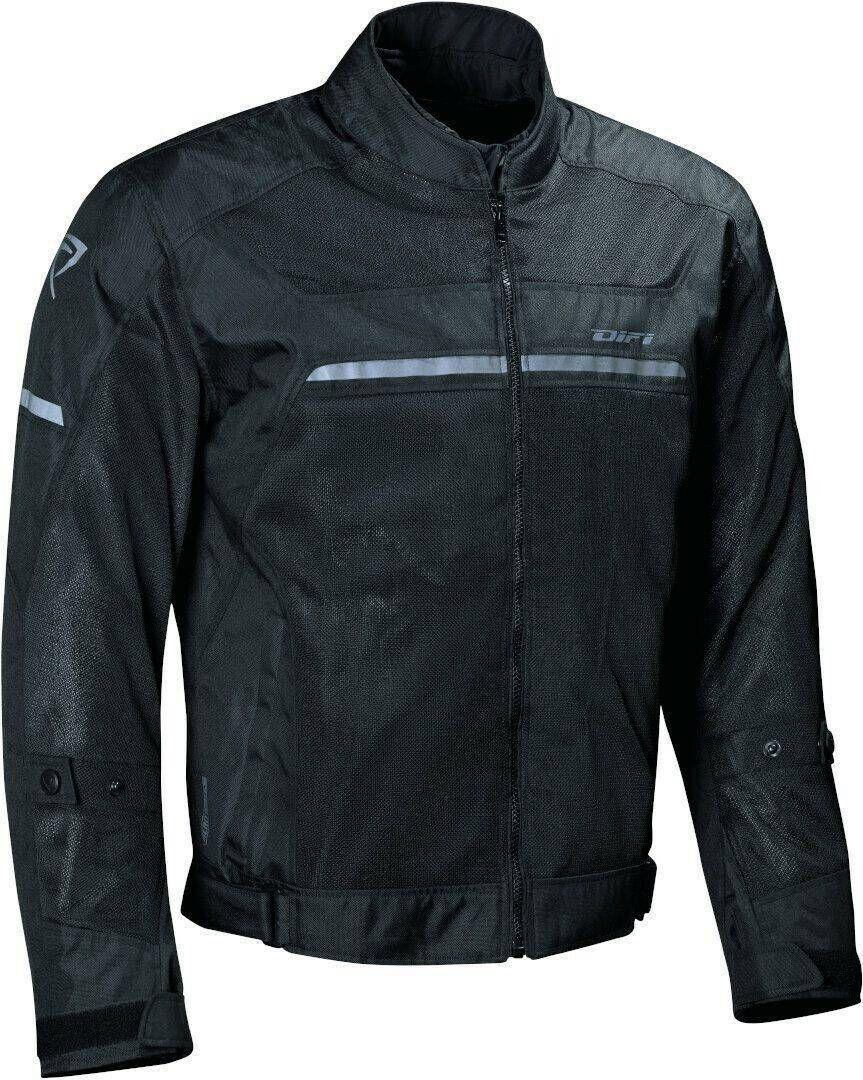 Motorradjacken Stahlgruber DiFi Jondai Aerotex Jacke schwarz