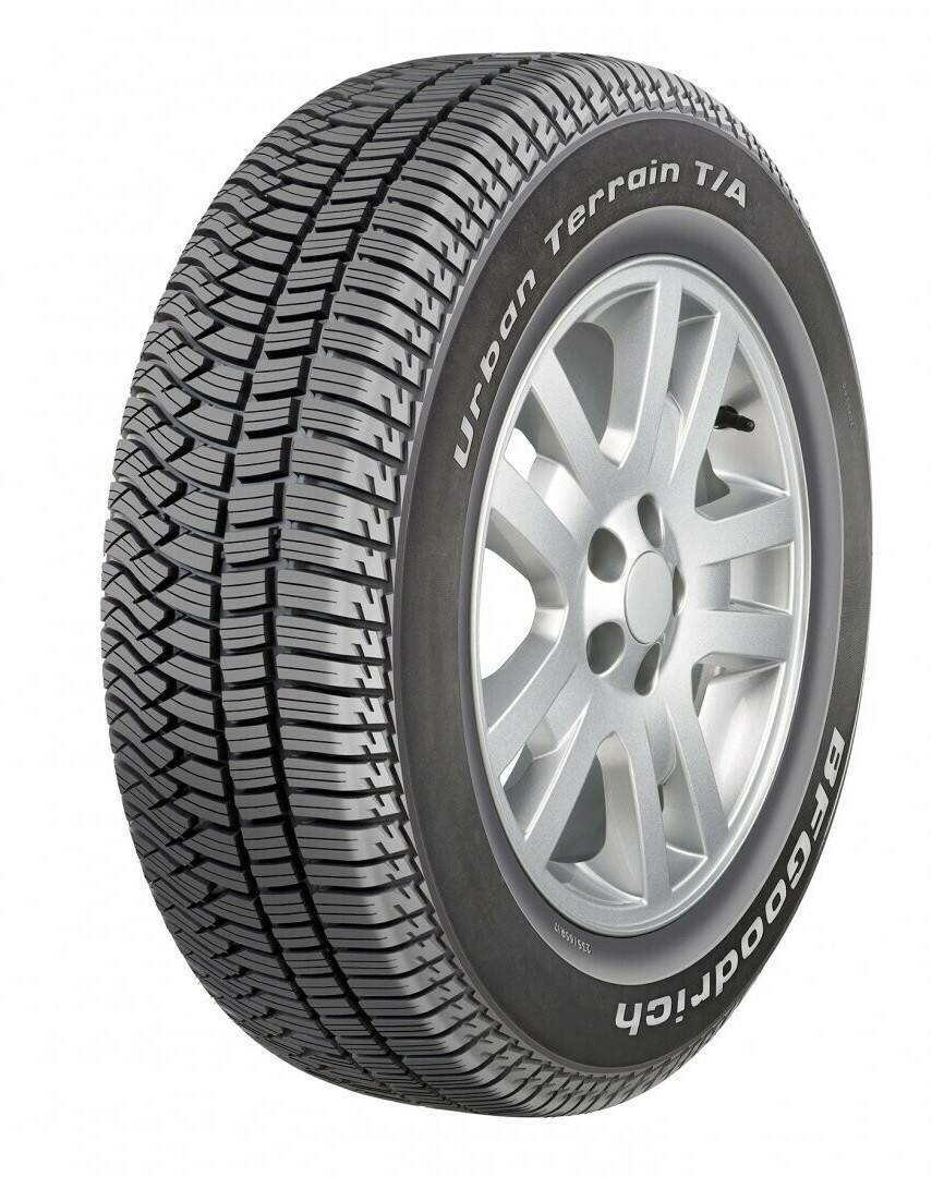 Offroadreifen Stahlgruber BF-Goodrich Urban Terrain T/A 235/70 R16 106H