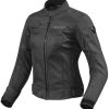 Stahlgruber REV'IT! Eclipse DamenjackeLady Jacket black Motorradjacken